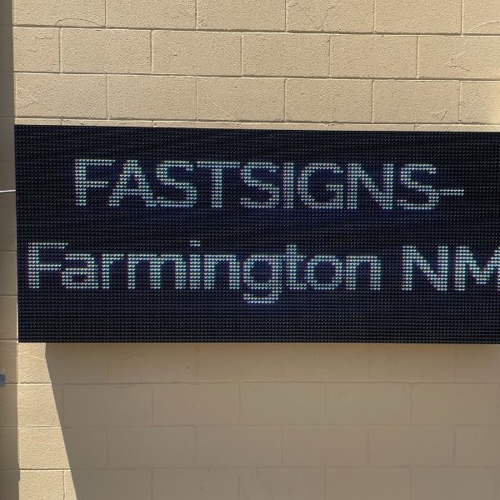 LED Displays